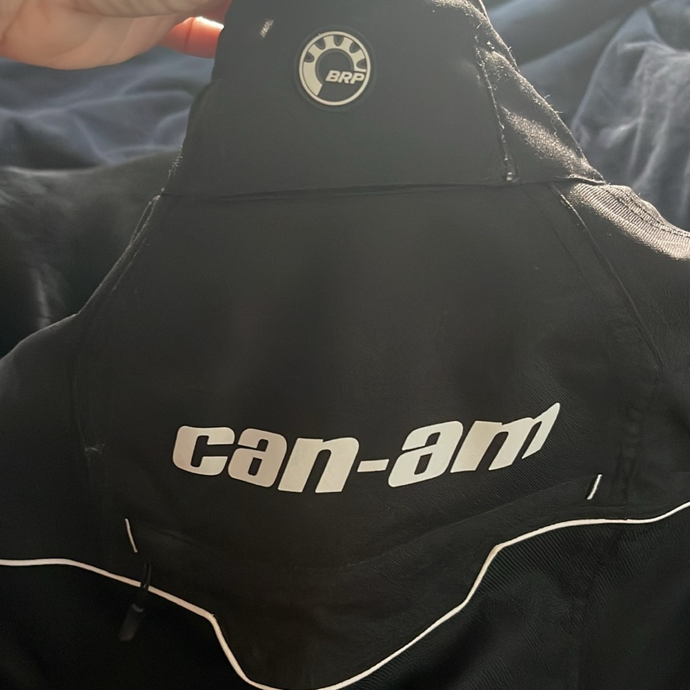 Can-Am RPM waterproof jacket - Picture 8 of 8